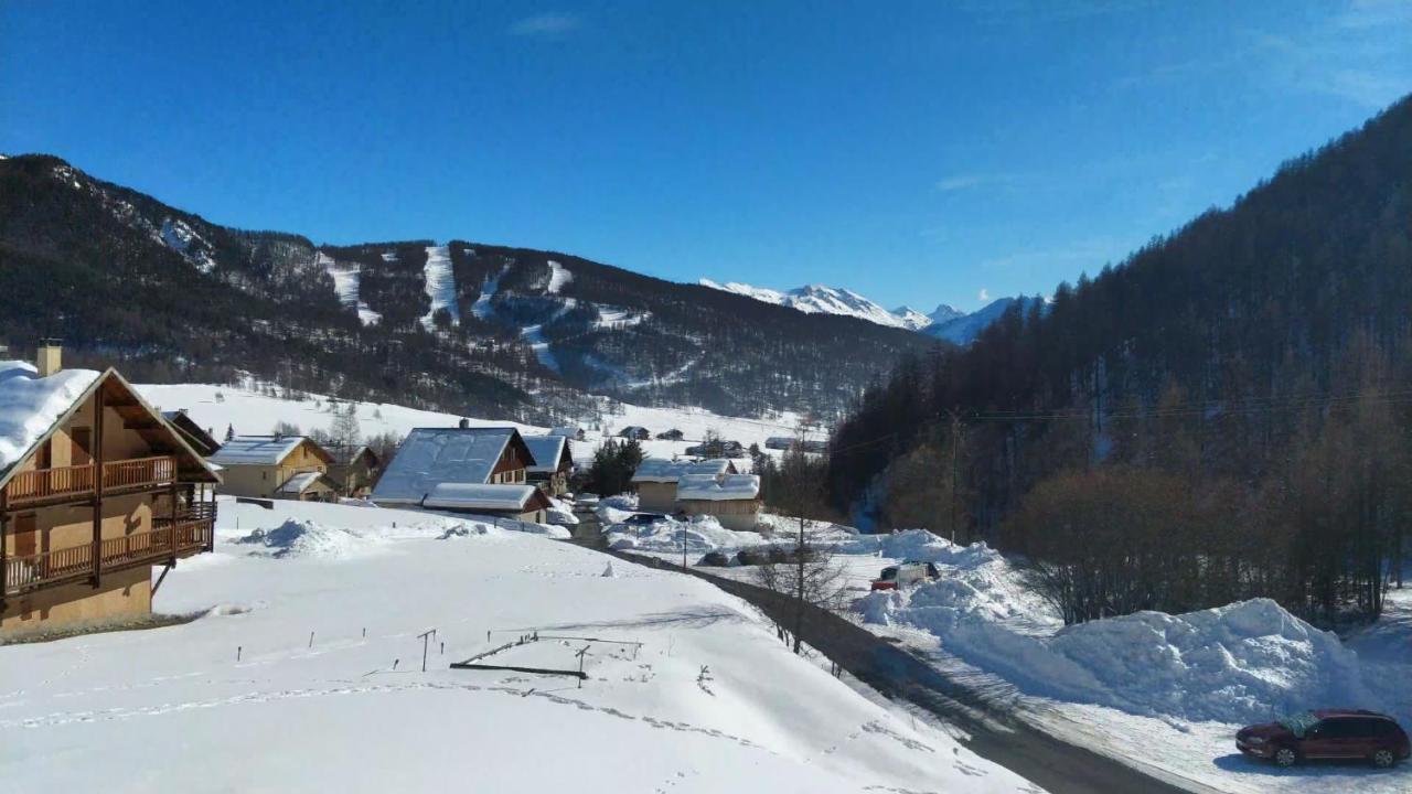 Les Balcons De L'Izoard - La Marmotte Leilighet Arvieux Eksteriør bilde
